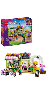 LEGO Friends 42693 Kreativ blomsterbutik