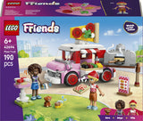 LEGO Friends 42694 Pizzavogn