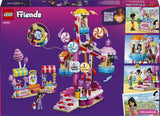 LEGO Friends 42700 Slik- og cupcake-pariserhjul