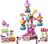 LEGO Friends 42700 Slik- og cupcake-pariserhjul