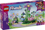 LEGO Friends 42702 Tekop-karrusel med blomster og feer