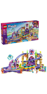 LEGO Friends 42703 Havfrue-rutsjebane