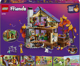 LEGO Friends 42705 Hyggelig efterårs-skovhytte