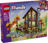 LEGO Friends 42705 Hyggelig efterårs-skovhytte
