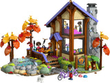 LEGO Friends 42705 Hyggelig efterårs-skovhytte