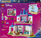 LEGO DISNEY 43283 Askepot-slot til dyrevenner