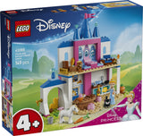 LEGO DISNEY 43283 Askepot-slot til dyrevenner