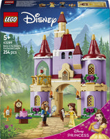 LEGO DISNEY 43289 Belle og Udyrets fortryllede slot