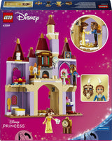 LEGO DISNEY 43289 Belle og Udyrets fortryllede slot