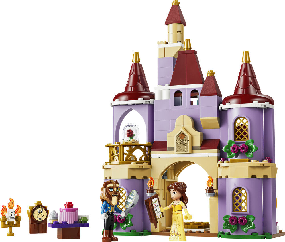 LEGO DISNEY 43289 Belle og Udyrets fortryllede slot