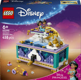 LEGO DISNEY 43295 Jasmins smykkeskrin