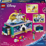 LEGO DISNEY 43295 Jasmins smykkeskrin