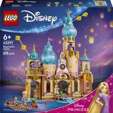 LEGO DISNEY 43297 Rapunzels slot