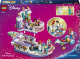 LEGO DISNEY 43299 Ariels royale bryllupsbåd