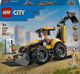 LEGO City 60480 Gul rendegraver