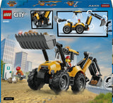 LEGO City 60480 Gul rendegraver