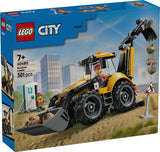 LEGO City 60480 Gul rendegraver