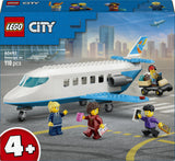 LEGO City 60492 Passagerfly