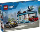 LEGO City 60497 Bilvask
