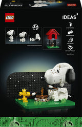 LEGO Ideas 21368 Radiserne: Nusers hundehus