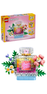 LEGO Creator 31383 Blomsterpynt: Parfumeflaske