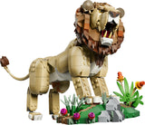 LEGO Creator 31386 Vilde dyr: Majestætisk løve