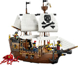 LEGO Creator 31387 Ikonisk piratskib