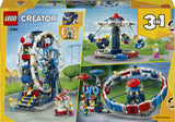 LEGO Creator 31389 Ikonisk pariserhjul