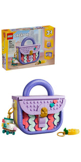 LEGO Creator 31391 Modekunst: Taske med opbevaring