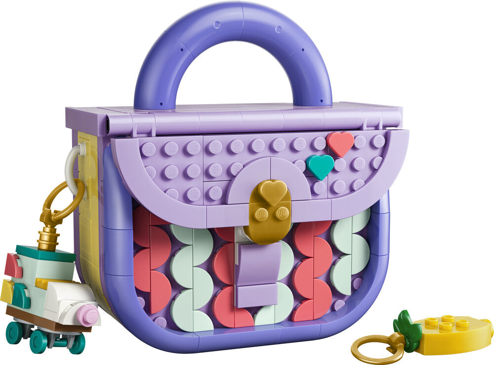 LEGO Creator 31391 Modekunst: Taske med opbevaring