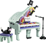 LEGO Creator 31392 Musikpynt: Klaver med kat