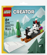 LEGO Creator 30718 Cataclaws på sneeventyr