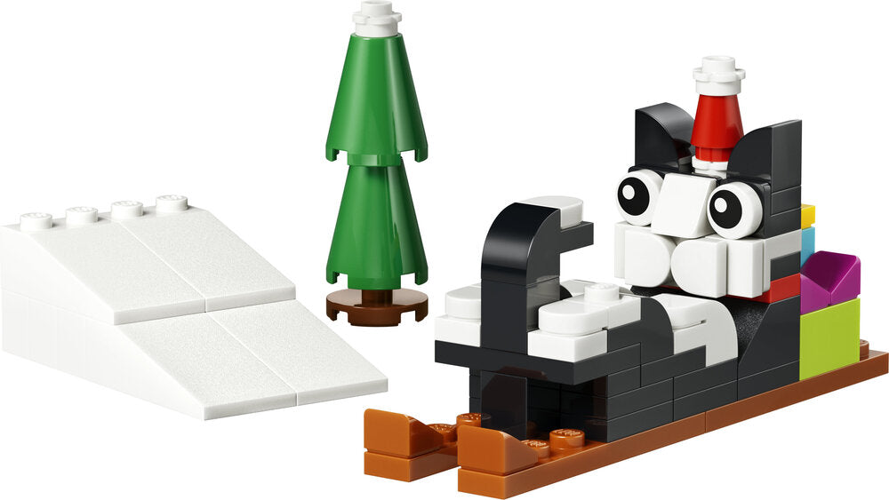 LEGO Creator 30718 Cataclaws på sneeventyr