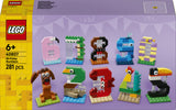 LEGO Seasons and Occasions 40807 Fødselsdagstal