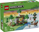 LEGO Minecraft 21593 Første nats eventyr