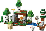 LEGO Minecraft 21593 Første nats eventyr
