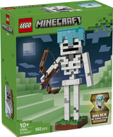 LEGO Minecraft 21594 Skelettet