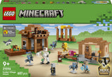 LEGO Minecraft 21596 Troldkarl-landsbyangreb