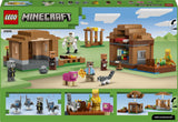 LEGO Minecraft 21596 Troldkarl-landsbyangreb