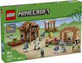 LEGO Minecraft 21596 Troldkarl-landsbyangreb
