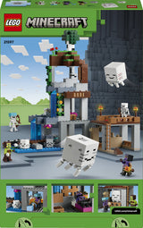 LEGO Minecraft 21597 Ghast-station