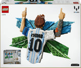 LEGO Editions Football 43018 Lionel Messi – jubelscene