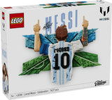 LEGO Editions Football 43018 Lionel Messi – jubelscene