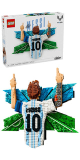 LEGO Editions Football 43018 Lionel Messi – jubelscene
