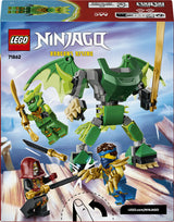 LEGO Ninjago 71862 Lloyds drage-mech – kamppakke