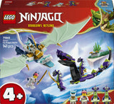 LEGO Ninjago 71865 Zanes isdragekamp