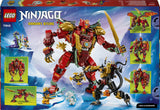 LEGO Ninjago 71868 Wyldfyres forvandlingsdrage-mech