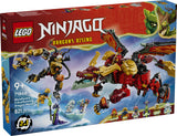 LEGO Ninjago 71868 Wyldfyres forvandlingsdrage-mech