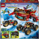 LEGO Ninjago 71869 Skæbnerulleren