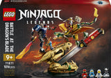 LEGO Ninjago 71871 Kampen ved Drageklingen